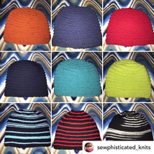Load image into Gallery viewer, Knit Hats Collection
